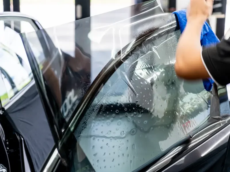 Car Window Tinting in Bellingham