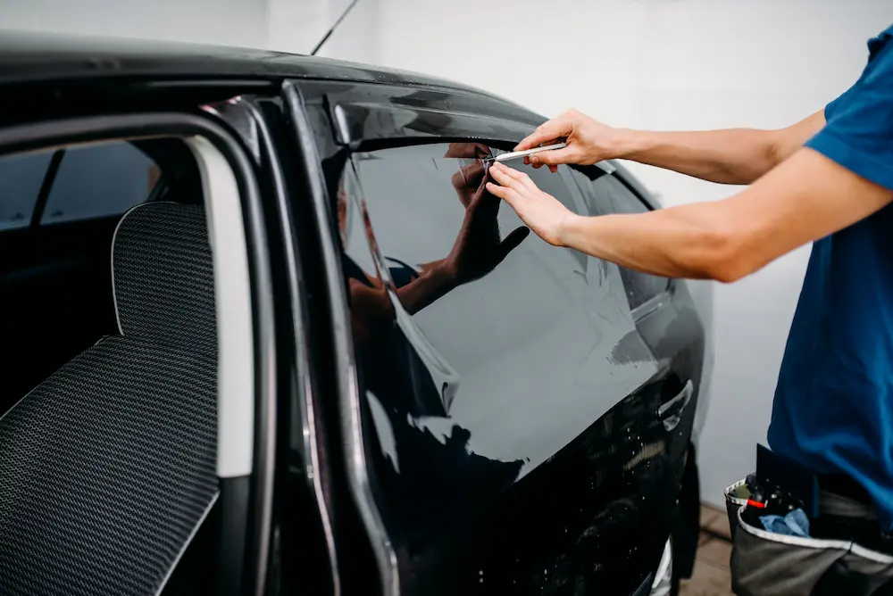 Car Window Tinting in Bellingham