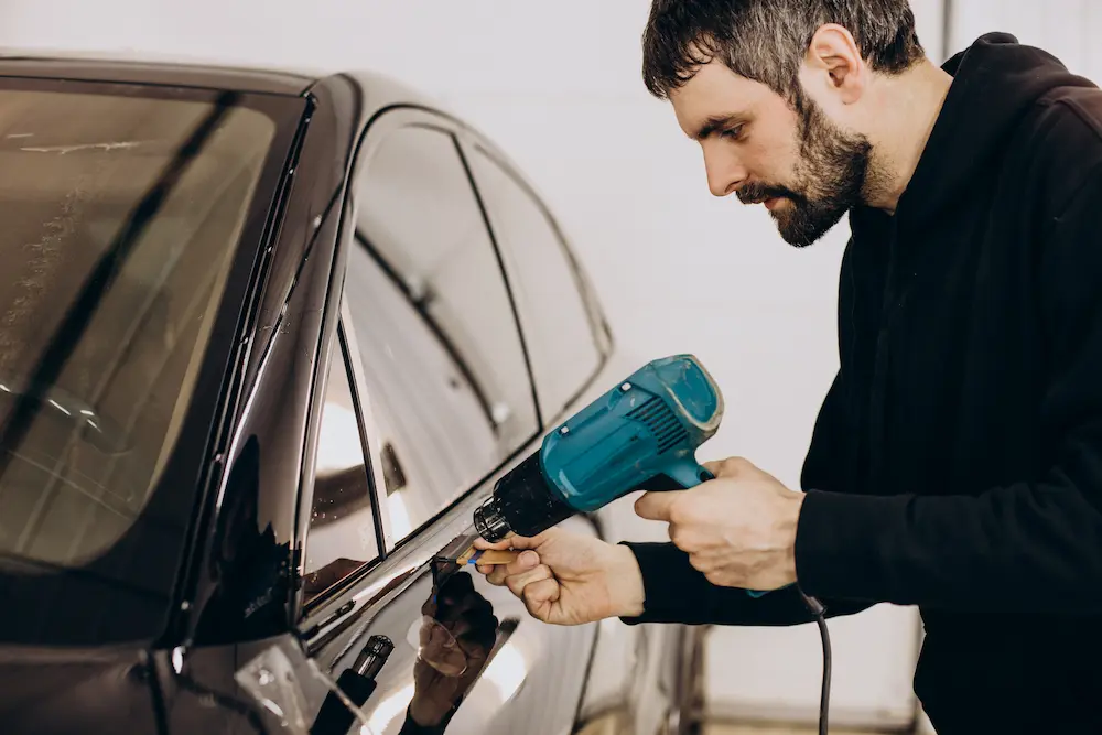 Car Window Tinting in Bellingham