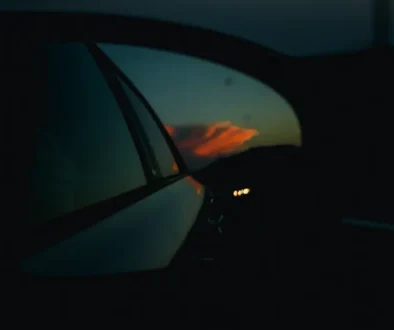 reflection-car-side-view-mirror