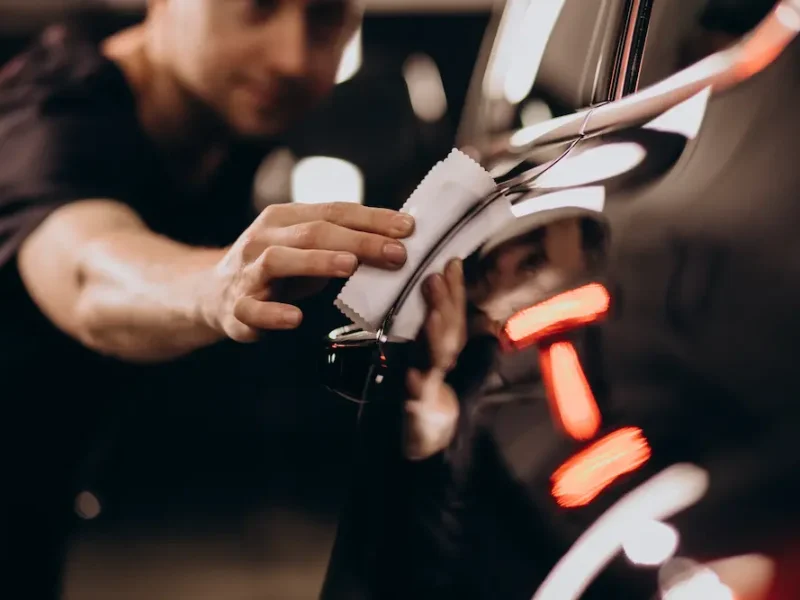 Interior & Exterior Car Detailing in Bellingham