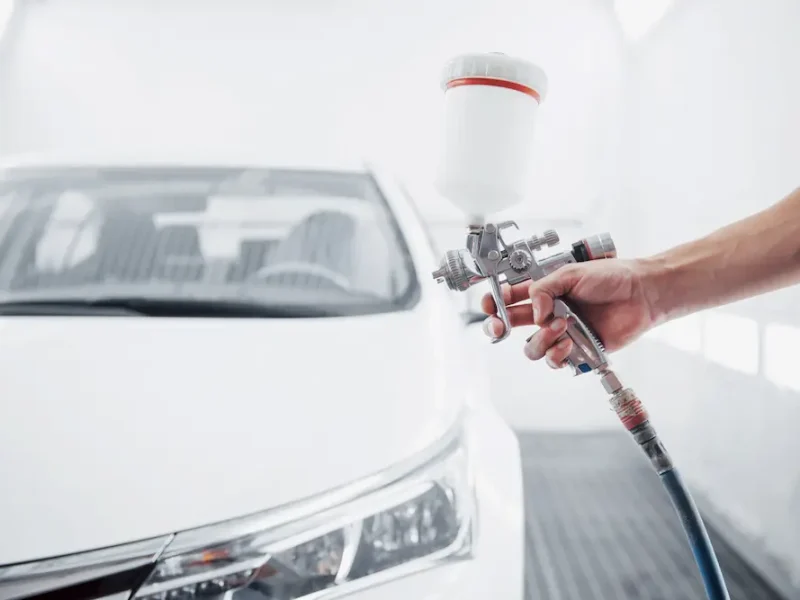 Paint Correction in Bellingham